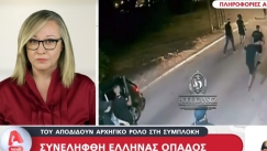 Σύλληψη οπαδού του Παναθηναϊκού: «Η αστυνομία τον τοποθετεί στην ομάδα των "εγκεφάλων" της υπόθεσης» (vid)