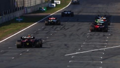 Αυτό είναι το grid του Grand Prix Ολλανδίας