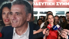 Την Έφη Αχτσιόγλου υποστηρίζει ο Ευκλείδης Τσακαλώτος: «Στον δεύτερο γύρο υπάρχει μόνο ένα σχέδιο»