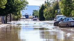 Οι αγρότες και οι κτηνοτρόφοι της Θεσσαλίας μετρούν τις «πληγές» τους μετά την κακοκαιρία Daniel (vid)