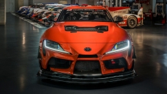 Συλλεκτική έκδοση για την 100ή Toyota Supra GR GT4