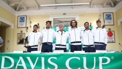 Η Εθνικη του davis cup