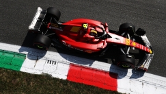 GP Ιταλίας FP3: Ο Σάινθ και πάλι ταχύτερος για τη Ferrari