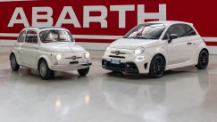 Abarth 595: 60 χρόνια από τον «σκορπιό»... τσέπης