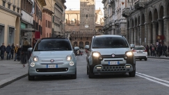 Χαμηλότερες τιμές για τα Fiat 500 και Panda