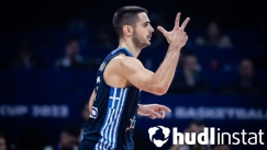 Παπαπέτρου Εθνική Μπάσκετ MundoBasket