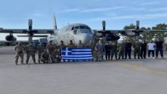  Η Ελλάδα στέλνει ανθρωπιστική βοήθεια στη Λιβύη