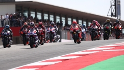 Ανακοινώθηκε το αγωνιστικό πρόγραμμα του MotoGP για το 2024 (vid)