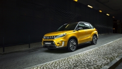 Suzuki VITARA Hybrid SUV: Απόλυτη ελευθερία