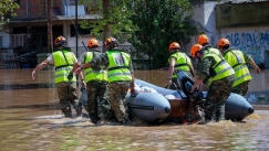 Κακοκαιρία Daniel: Εντοπίστηκε και 12ος νεκρός