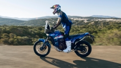 H Yamaha μοιράζει δώρα για τα γενέθλια του Tenere