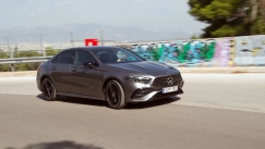 Test drive Mercedes-Benz A200 Sedan: Ταξίδι στο κέντρο της Γης