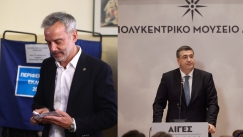 Αυτοδιοικητικές εκλογές: Προβάδισμα για Ζέρβα, «καθάρισε» ο Τζιτζικώστας