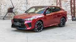 BMW X2: Σε έκδοση ηλεκτρική, όχι όμως και plug-in hybrid (τιμές)