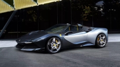 Αυτή είναι η μία και μοναδική Ferrari SP-8