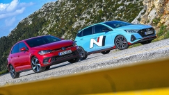 Hyundai i20 N vs Volkswagen Polo GTi: Τελευταία ευκαιρία