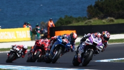 To πρόγραμμα του MotoGP στην Αυστραλία αυτό το τριήμερο 