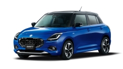 Πρεμιέρα για το νέο Suzuki Swift