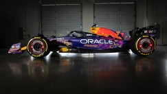 Η Red Bull RB19 «μεταμορφώνεται» για το Λας Βέγκας 