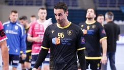  Ήττα για την ΑΕΚ στο Ανόβερο για το EHF European League