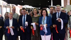 Tα εγκαίνια της της OΠΑΠ Marathon EXPO σηματοδότησαν την έναρξη της διοργάνωσης