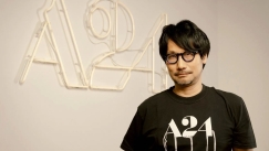 O Hideo Kojima ανακοίνωσε συνεργασία με την A24 για την ταινία Death Stranding