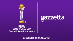 Το Παγκόσμιο Κύπελλο Συλλόγων έρχεται ζωντανά και αποκλειστικά στο Gazzetta!
