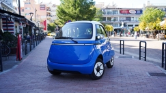 Test Drive Microlino Dolce: Οδηγούμε το ηλεκτρικό nanocar