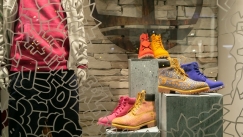 Express Your True Colors Street style & αυθεντικότητα στο πάρτι για τα 50 χρόνια Timberland!