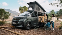 Από Γενάρη... καλοκαίρι με το νέο camper van της Citroen