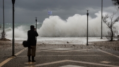 Συστάσεις της Πολιτικής Προστασίας για την κακοκαιρία που επελαύνει