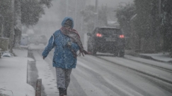 Το «Aegean Lake Effect» μπορεί να φέρει χιόνια στο κέντρο της Αθήνας: Η πρόγνωση του Μαρουσάκη (vid)