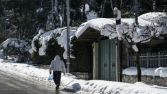 Νέα πρόγνωση Μαρουσάκη για κακοκαιρία: Που θα ρίξει χιόνι στην Αττική