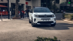 Το Citroen C5 Aircross διαθέσιμο στην υβριδική έκδοση με 136 ίππους