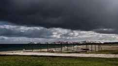Μαρουσάκης: «"Λαίλαπα" καταιγίδων στο Αιγαίο και λασποβροχή», έρχεται νέα κακοκαιρία το Σαββατοκύριακο