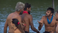 Άγριος τσακωμός και σπρωξίματα στο Survivor: «Είμαι γελοίος λες;», «αφού είσαι!» (vid)