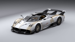 Το Pagani Huayra R Evo είναι ο ορισμός της ακραίας πολυτέλειας στην πίστα (vid)