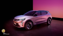 Το Renault Scenic E-Tech αναδείχτηκε Αυτοκίνητο της Χρονιάς 2024