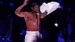 Usher: Παντρεύτηκε για τρίτη φορά ο σταρ της r&b την ίδια ημέρα που εμφανίστηκε στο Super Bowl