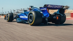 Μία πρώτη ματιά στη νέα Williams FW46 (vid)