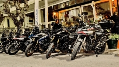 4 χρόνια Voge Moto Club Hellas - 4.000 μέλη 