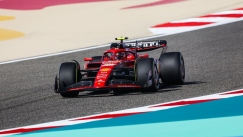 O Σάινθ ξεκίνησε την αντεπίθεση της Ferrari στο FP3 του GP Μπαχρέιν