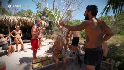 Εμφύλιος στο Survivor: «Άσε να μιλήσει και κανένας άλλος ρε καραγκιόζη», «Πως με είπες;» (vid)