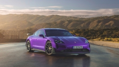 Η πανίσχυρη Porsche Taycan Turbo GT κάνει το 0-100 σε 2,2 δευτερόλεπτα (vid)