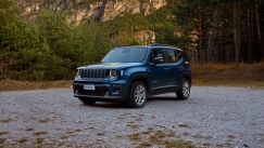 Διαθέσιμο για παραγγελία το ανανεωμένο Jeep Renegade, με νέα οθόνη (τιμές)