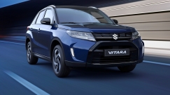 Νέο Suzuki Vitara: Πλούσιος εξοπλισμός ασφαλείας και νέα οθόνη αφής