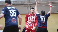 Ο Ολυμπιακός στη Δράμα στον 2ο ημιτελικό της Handball Premier