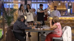 Απίθανο σκηνικό στο First Dates: 78χρονος έκανε πρόταση γάμου σε 75χρονη (vid)