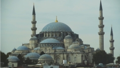 Προκλητικός Ερντογάν ανήμερα της άλωσης της Πόλης: «Σπάσαμε τις αλυσίδες της Αγίας Σοφίας, η Κωνσταντινούπολη είναι τουρκική»