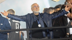 Ιβάν Σαββίδης στη γιορτή της «Θύρας 4»: «Είμαστε η δύναμη και υπεύθυνοι για το μέλλον του ποδοσφαίρου στην Ελλάδα»! (vid) 